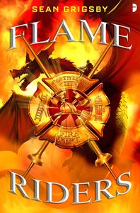 [Smoke Easters: Book 3: Flame Riders (Product Image)]