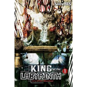 [King Of The Labyrinth: Volume 1 (Light Novel Hardcover) (Product Image)]