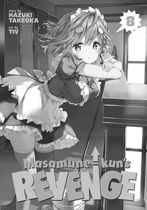 [Masamune Kuns Revenge: Volume 8 (Product Image)]