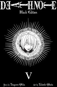 [Death Note: Black Edition 5: Volume 9 & 10 (Product Image)]