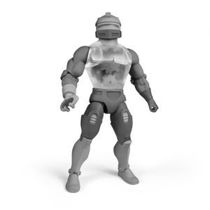 [Masters Of The Universe: Classics Action Figure: Roboto (Product Image)]
