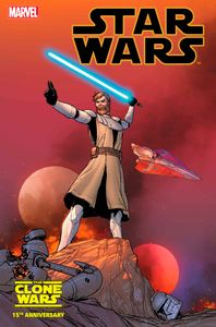 [Star Wars #37 (Camucoli Obi-Wan Clone Wars 15th Anniversary Variant) (Product Image)]