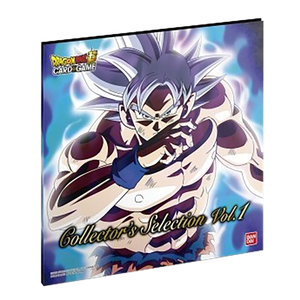 [Dragon Ball Super: Card Game: Collector's Selection: Volume 1 (Product Image)]