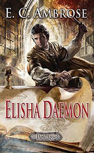 [The Dark Apostle: Book 5: Elisha Daemon (Product Image)]