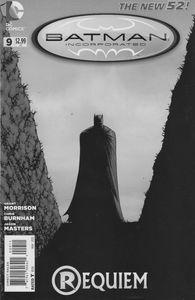 [Batman Incorporated #9 (Product Image)]