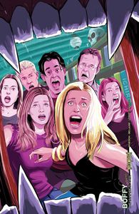 [Buffy The Vampire Slayer #10 (Cover D Preorder Inzana Variant) (Product Image)]