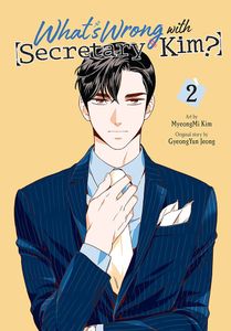 [What's Wrong With Secretary Kim?: Volume 2 (Product Image)]