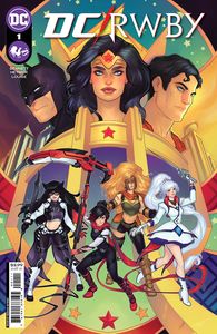 [DC: Rwby #1 (Cover A Meghan Hetrick) (Product Image)]