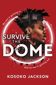[Survive The Dome (Hardcover) (Product Image)]
