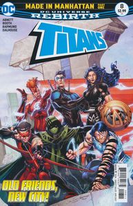 [Titans #8 (Product Image)]