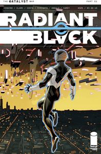 [Radiant Black #25 (Cover B Costa) (Product Image)]