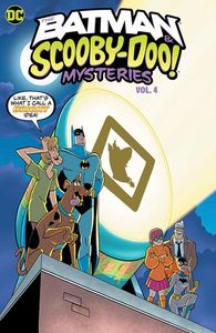 [Batman & Scooby-Doo Mysteries: Volume 4 (Product Image)]