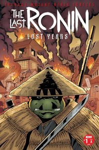 [Teenage Mutant Ninja Turtles: Last Ronin: The Lost Years #1 (Cover A) (Product Image)]