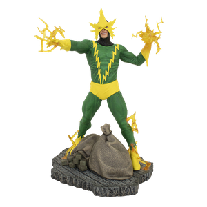 [Marvel: Gallery PVC Statue: Electro (Comics) (Product Image)]
