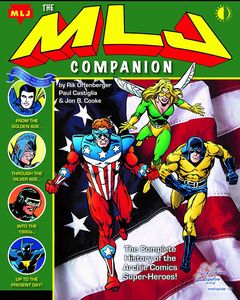 [MLJ Companion: The Complete History Of Archie Superheroes (Product Image)]