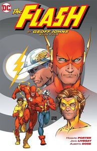[Flash By Geoff Johns: Book 4 (Product Image)]