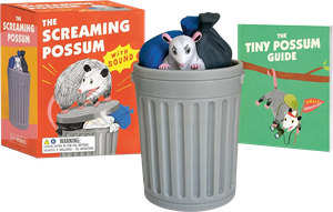 [The Screaming Possum: With sound! (Product Image)]