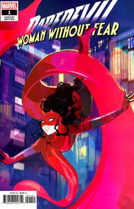 [Daredevil: Woman Without Fear #1 (Baldari Variant) (Product Image)]