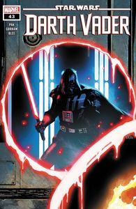 [Star Wars: Darth Vader #43 (Product Image)]