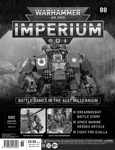 [Warhammer 40K: Imperium #88 (Product Image)]
