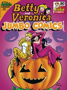 [Betty & Veronica: Jumbo Comics Digest #297 (Product Image)]