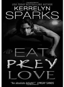 [Love At Stake: Eat Prey Love (Product Image)]