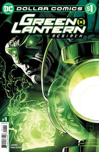[Dollar Comics: Green Lantern: Rebirth #1 (Product Image)]