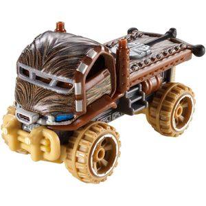 [Star Wars: Hot Wheels: Wookie Unimog (Product Image)]