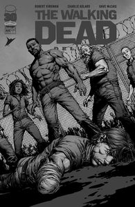 [Walking Dead: Delulxe #44 (Cover A Finch & McCaig) (Product Image)]