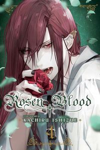 [Rosen Blood: Volume 4 (Product Image)]