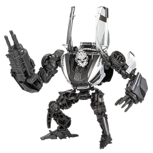 [Transformers: Generations: Studio Series Deluxe Action Figure: Revenge Of The Fallen: Sideways (Product Image)]