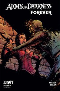 [Army Of Darkness Forever #8 (Cover D Burnham) (Product Image)]