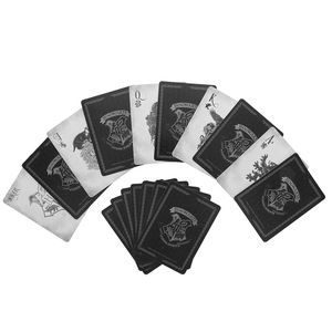 [Harry Potter: Hogwarts Playing Cards (Version 2) (Product Image)]