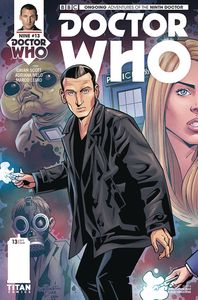 [Doctor Who: 9th Doctor #13 (Cover A Diaz) (Product Image)]
