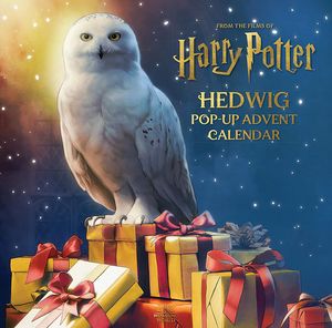 [Harry Potter: Hedwig Pop-Up Advent Calendar (Product Image)]