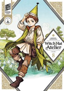 [Witch Hat Atelier: Volume 8 (Product Image)]
