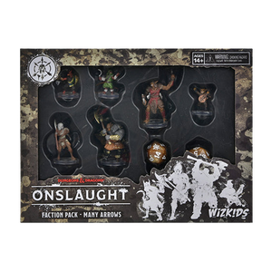 [Dungeons & Dragons: Onslaught: Many-Arrows 1 (Expansion) (Product Image)]