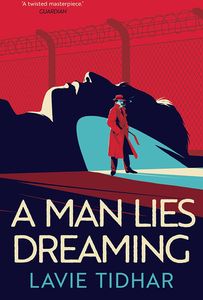 [A Man Lies Dreaming (Signed Edition) (Product Image)]