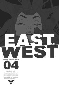 [East Of West #4 (Product Image)]