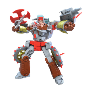 [Transformers: Generations: Studio Series Action Figure: Voyager Class 86 Junkheap (Product Image)]