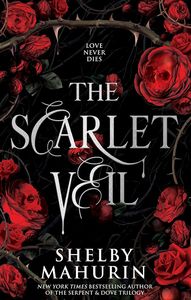 [The Scarlet Veil (Hardcover) (Product Image)]