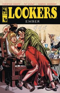 [Lookers: Ember #4 (Gga Homage) (Product Image)]