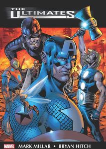 [The Ultimates By Millar & Hitch: Omnibus (Hitch Cover Hardcover) (Product Image)]