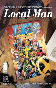 [Local Man #2 (2nd Printing) (Product Image)]