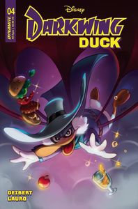 [Darkwing Duck #4 (Cover A Leirix) (Product Image)]