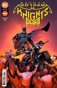 [Batman: Gotham Knights: Gilded City #4 (Cover A Greg Capullo) (Product Image)]