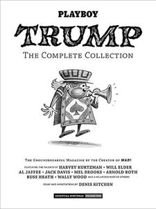 [Trump: The Complete Collection: Essential Kurtzman: Volume 2 (Hardcover) (Product Image)]