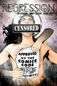 [Regression #11 (CBLDF Charity Variant - Uncensored) (Product Image)]