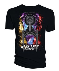 [Star Trek: Discovery: T-Shirt: The Ship (Product Image)]