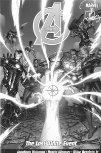 [Avengers: Volume 2: The Last White Event (UK Edition) (Product Image)]